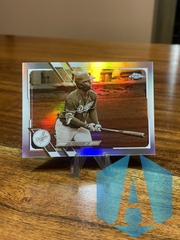 2021 Topps Chrome Sepia Refractor #28 Joc Pederson Los Angeles Dodgers